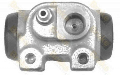 BRAKE ENGINEERING wc1531be -  Колесный тормозной цилиндр